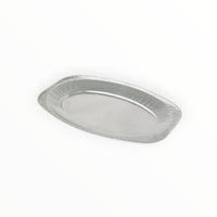 Oval Aluminium Platter(3 Sizes) FreshPack Solutions Ltd