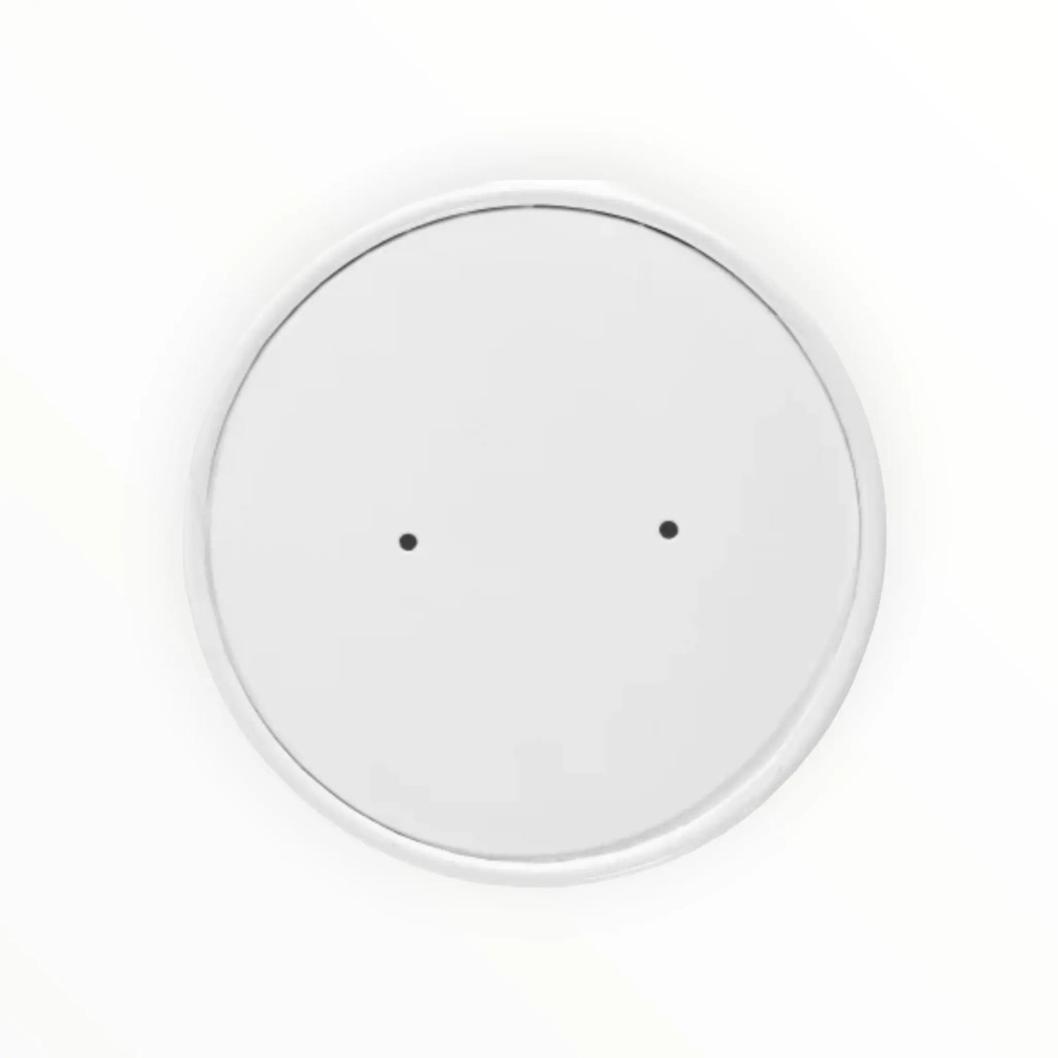 26/32oz White Paper Soup Container Lids FreshPack Solutions Ltd