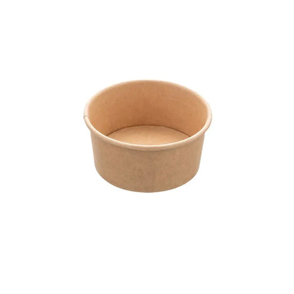 Kraft Paper Portion Pot (3 Sizes)