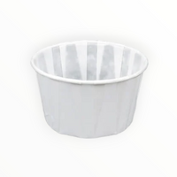 Paper Souffle Portion Cup( 3 Sizes) FreshPack Solutions Ltd