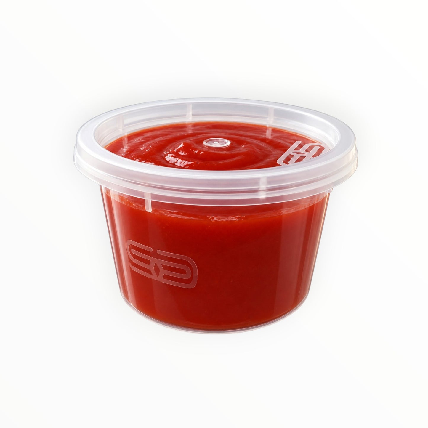 Satco Round Sauce pots with Lids(2 Sizes) FreshPack Solutions Ltd