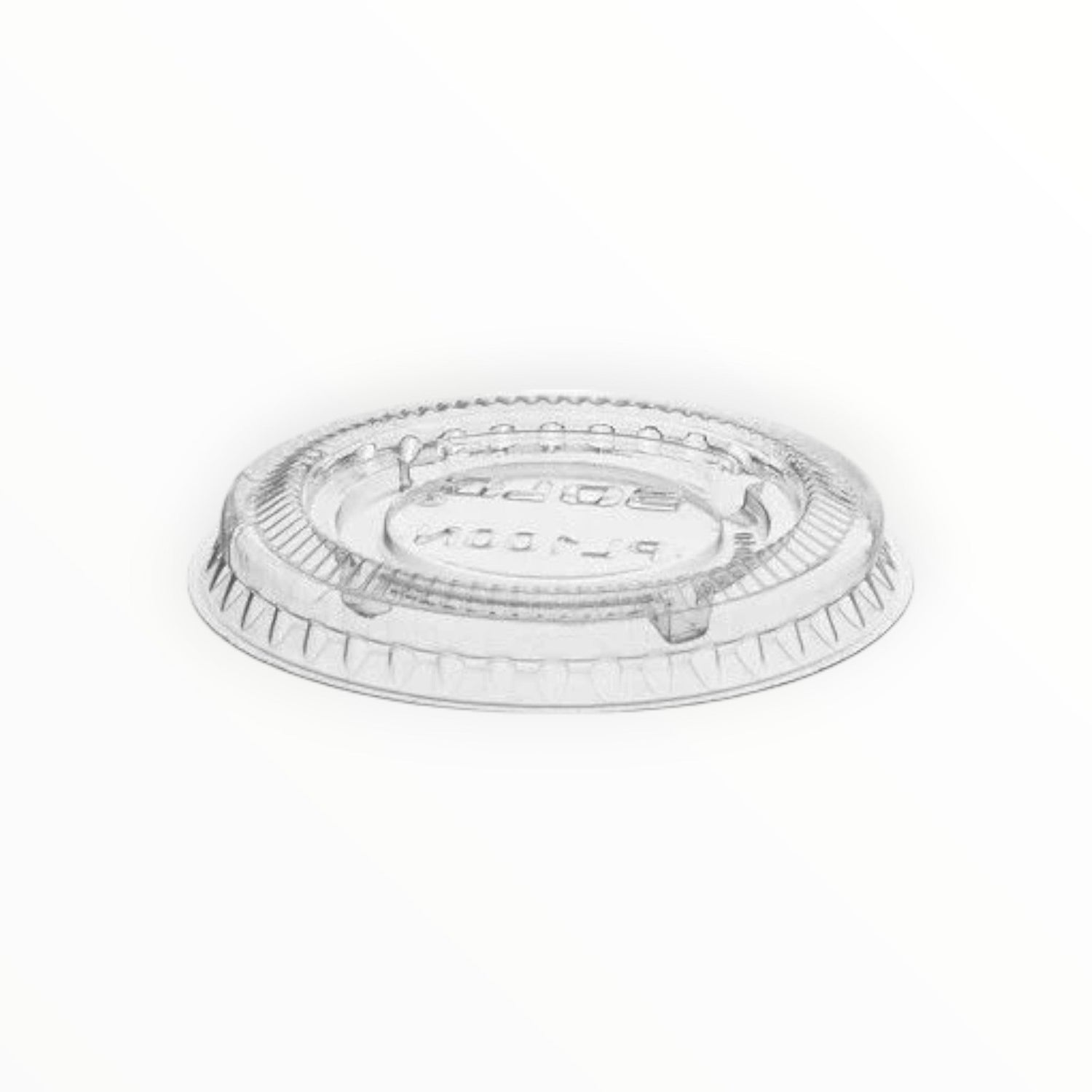 2oz SOLO Round Lids FreshPack Solutions Ltd