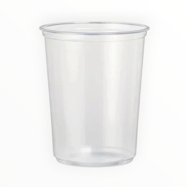 32oz Dispolite Plastic Food Containers FreshPack Solutions Ltd
