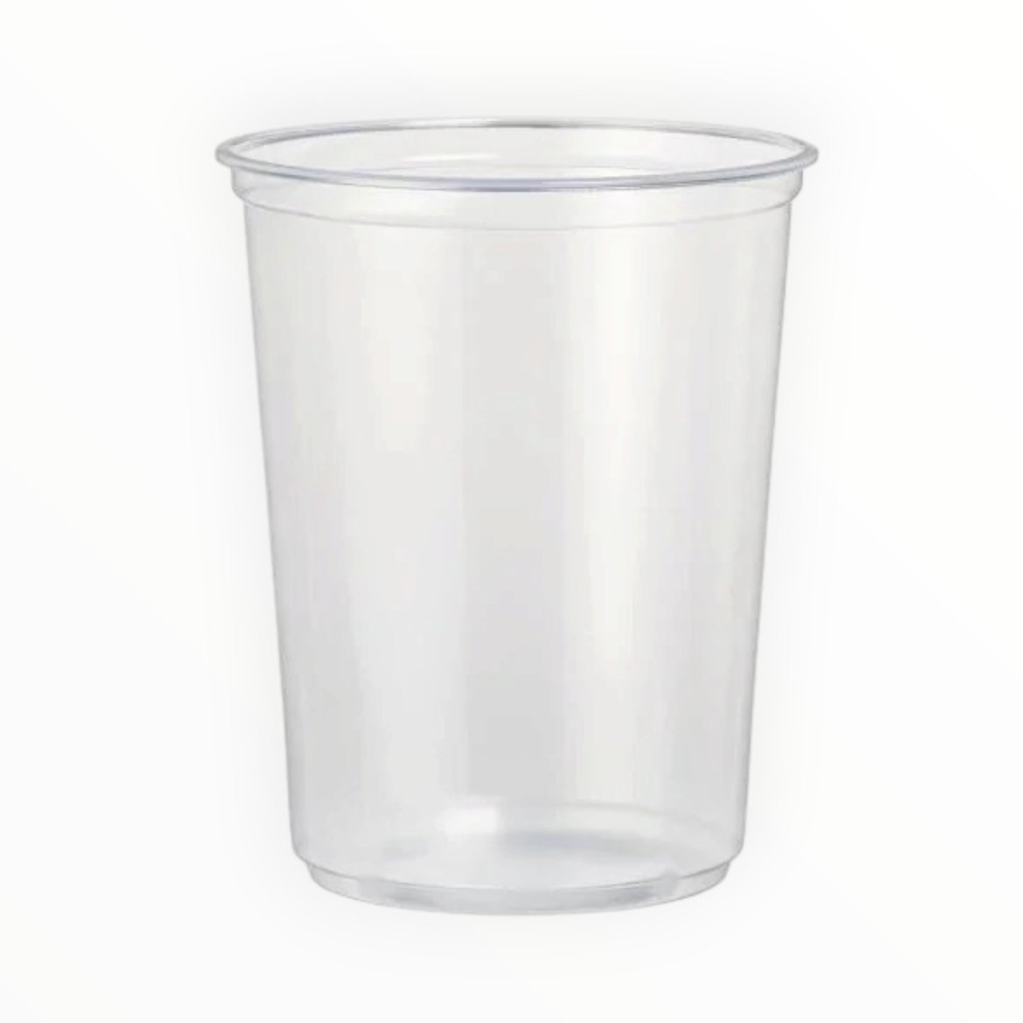 32oz Dispolite Plastic Food Containers FreshPack Solutions Ltd
