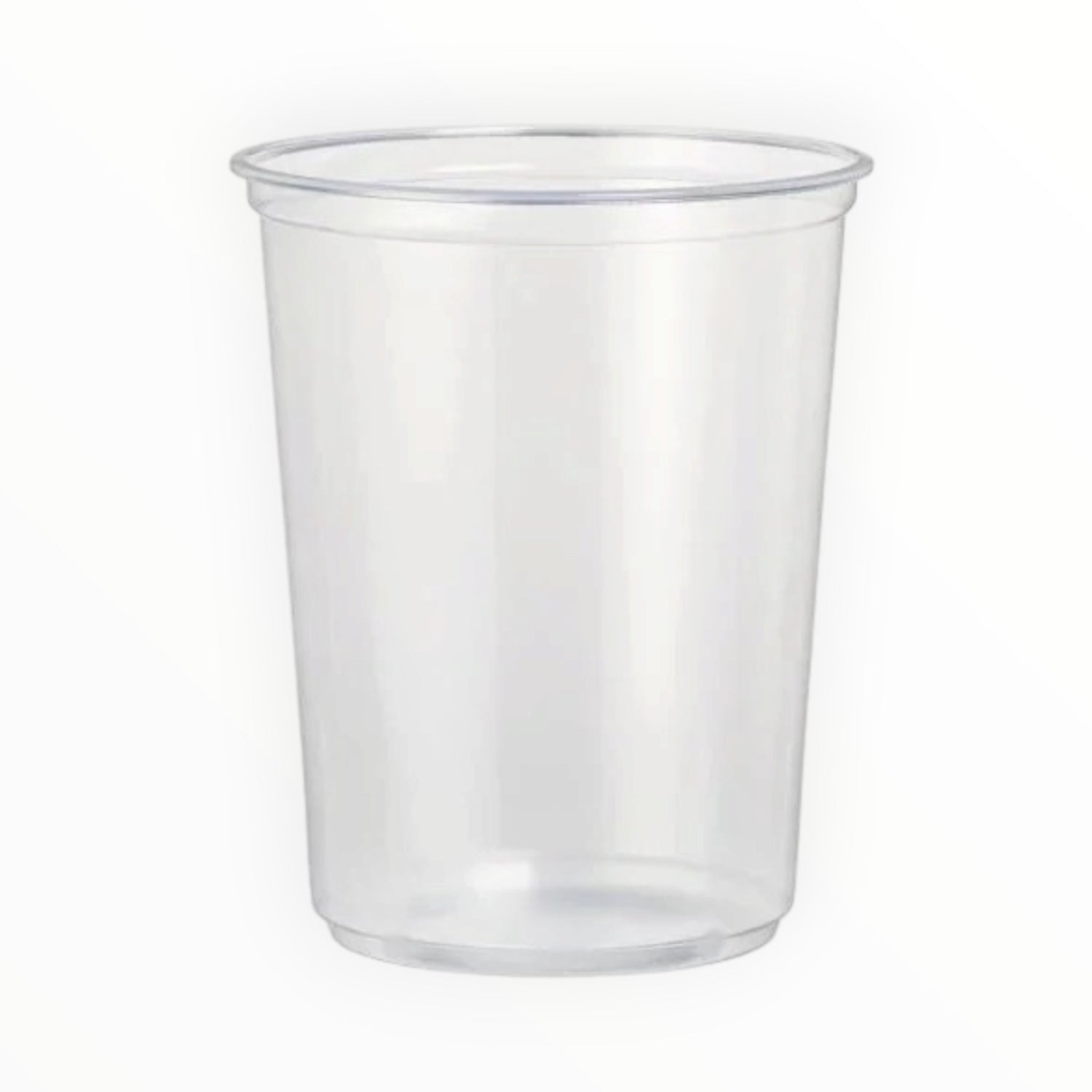 32oz Dispolite Plastic Food Containers FreshPack Solutions Ltd