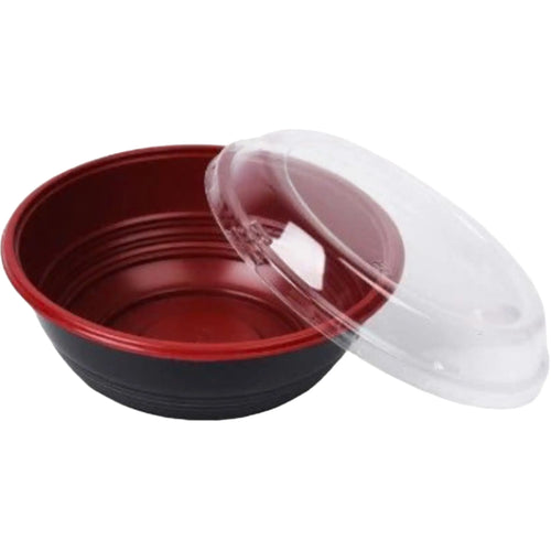 Donburi Bowls with Lids(3 Sizes)