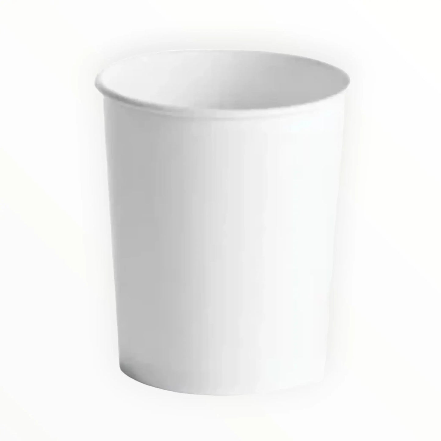 White Paper Soup Container Base(2 Sizes) FreshPack Solutions Ltd