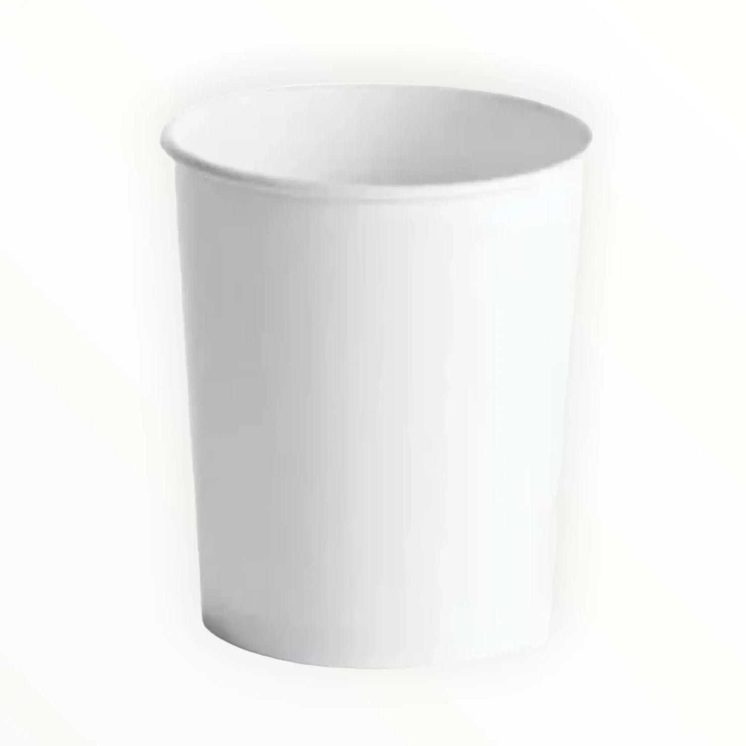 White Paper Soup Container Base(2 Sizes) FreshPack Solutions Ltd