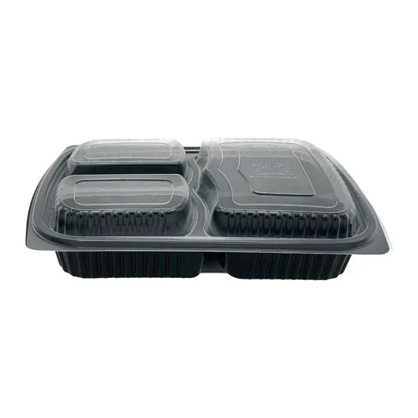 Clear Microwavable Lids for Somoplast [824/822] FreshPack Solutions Ltd