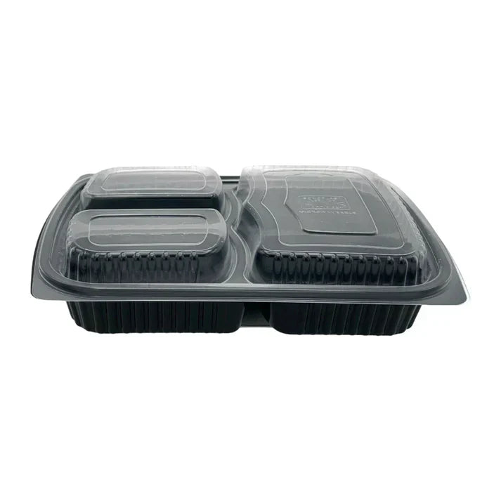 Clear Microwavable Lids for Somoplast [824/822] FreshPack Solutions Ltd
