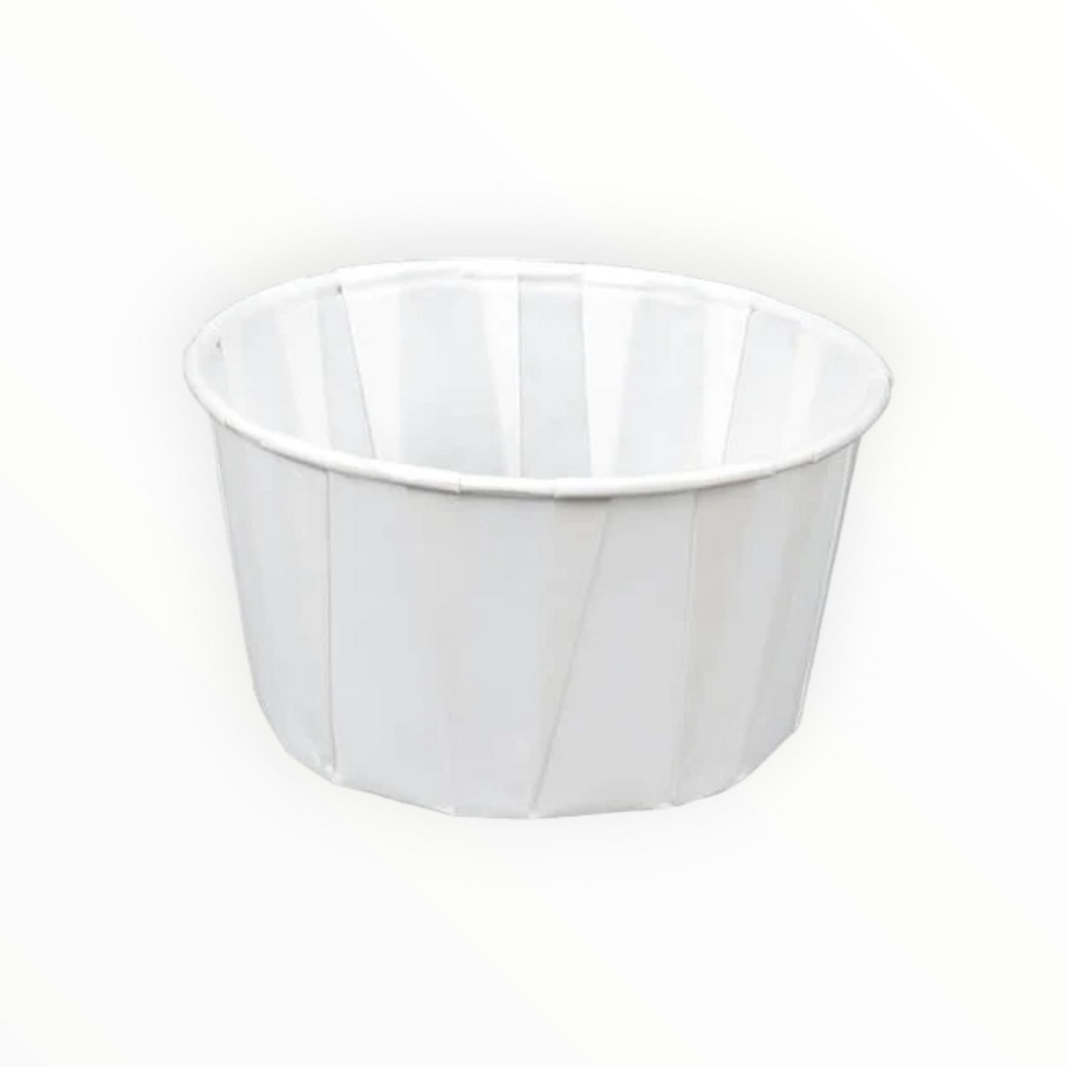Paper Souffle Portion Cup( 3 Sizes) FreshPack Solutions Ltd