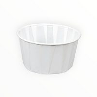 Paper Souffle Portion Cup( 3 Sizes) FreshPack Solutions Ltd