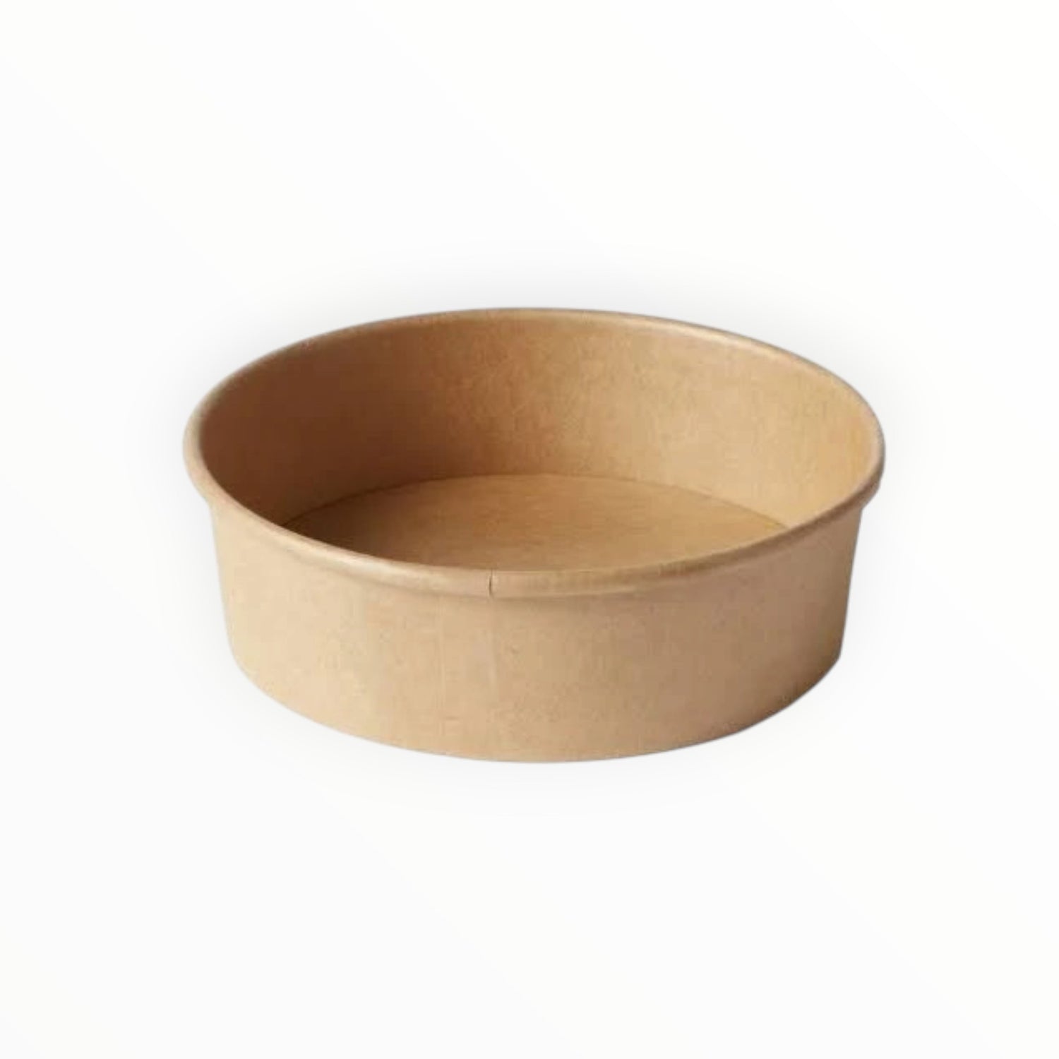 Kraft Round Bowl (4 sizes) FreshPack Solutions Ltd