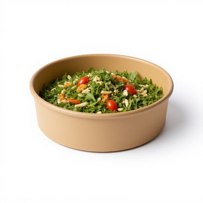 500ml Kraft Bowl Base