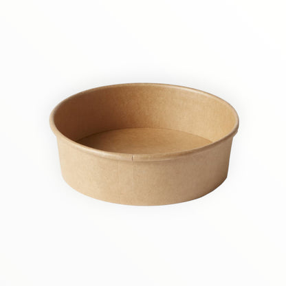 500ml Kraft Bowl Base