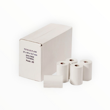 Thermal Visa Roll FreshPack Solutions Ltd