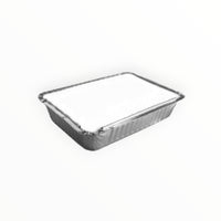 aluminium foil container