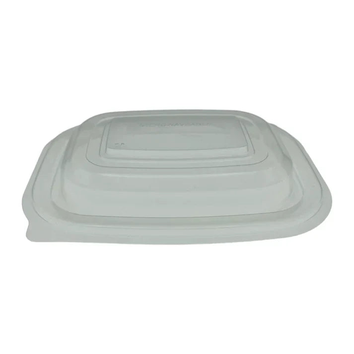 Somoplast [738-739-740] Clear Microwave lid FreshPack Solutions Ltd