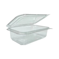 Rectangular Hinged Container( 4 Sizes) FreshPack Solutions Ltd