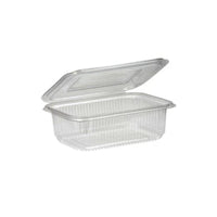 Somoplast Rectangular Hinged ( 10 Sizes) FreshPack Solutions Ltd