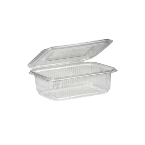 Somoplast Rectangular Hinged ( 10 Sizes) FreshPack Solutions Ltd
