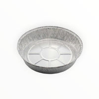 7inch Round Foil Container Base FreshPack Solutions Ltd
