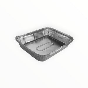 7x9 Foil Container Base FreshPack Solutions Ltd