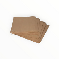 Strung Brown Paper Bag( 3 Sizes) FreshPack Solutions Ltd