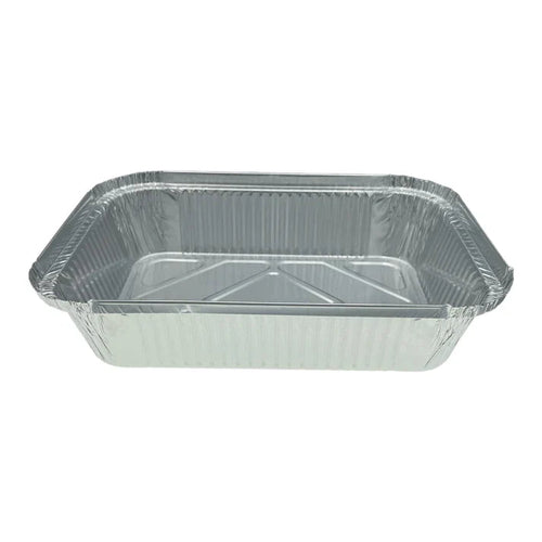 9x7x2 Foil Container Base