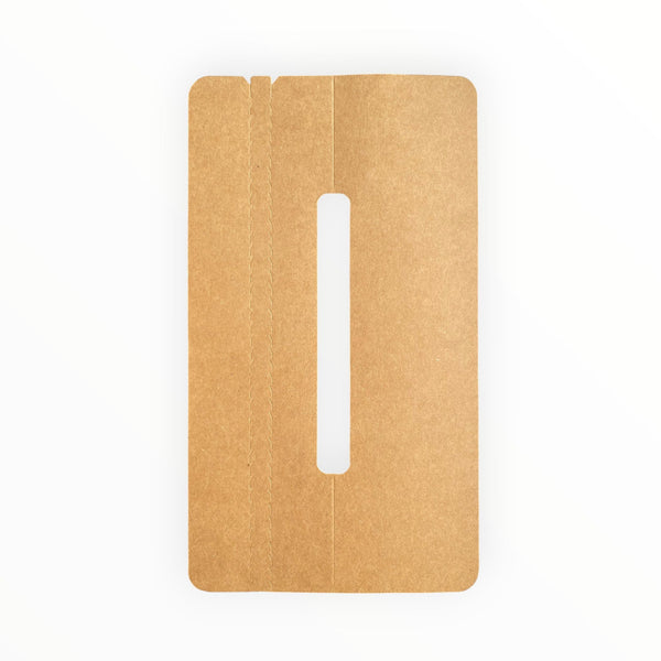 Kraft Bag Cuff FreshPack Solutions Ltd