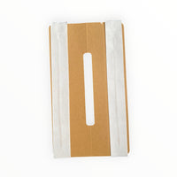 Kraft Bag Cuff FreshPack Solutions Ltd