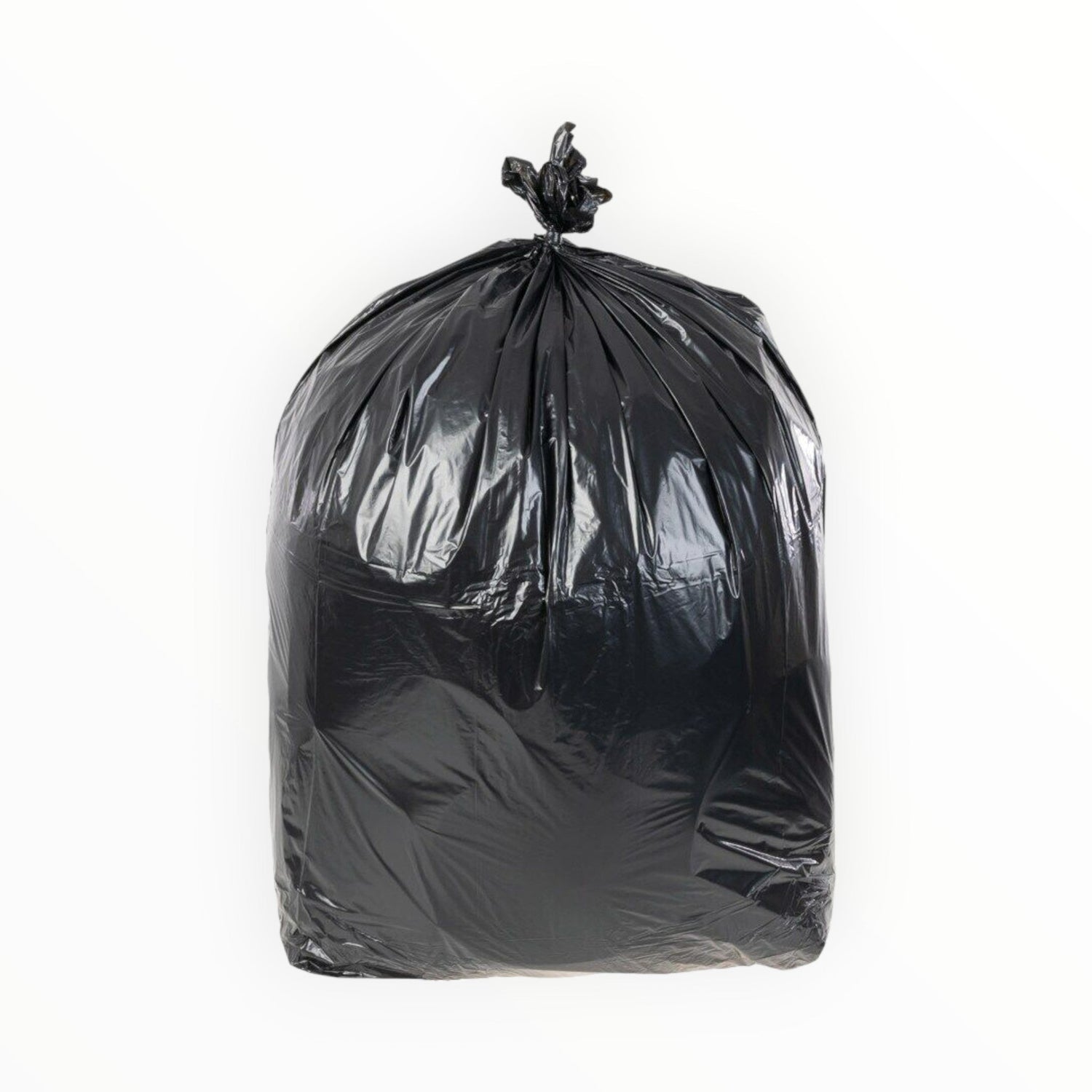 Standard Black Bin Liner FreshPack Solutions Ltd