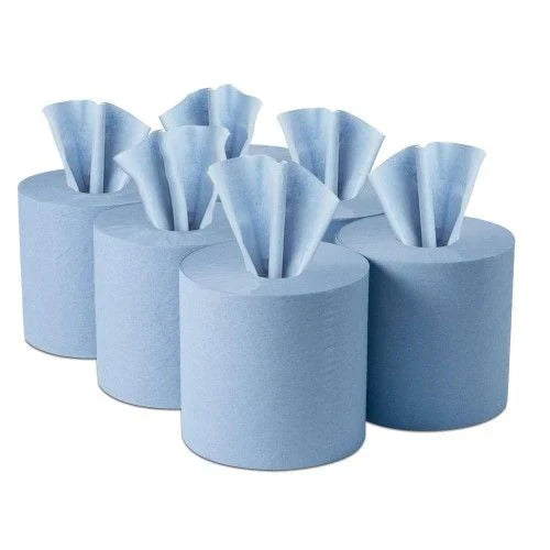 Blue C-feed Roll - 150m FreshPack Solutions Ltd