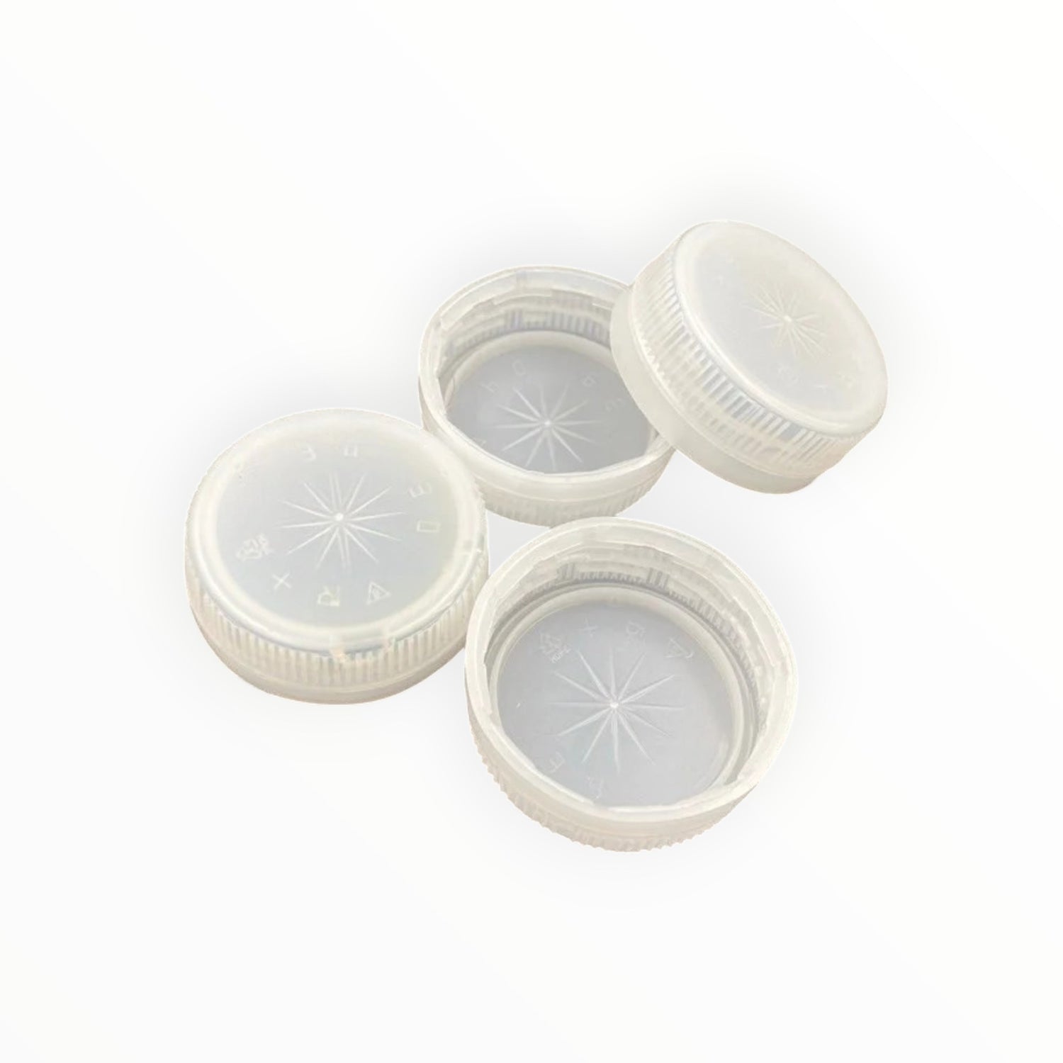 White Cap fit 250/330/500/1000ml Juice Bottle FreshPack Solutions Ltd