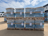 500ml Clear PET Plastic Bottles- Pallet Deal FreshPack Solutions Ltd