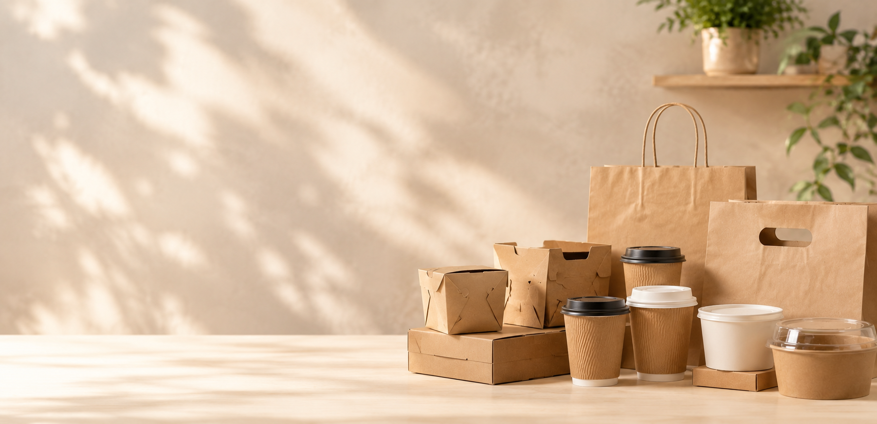 Sustainable Packaging For Your Business