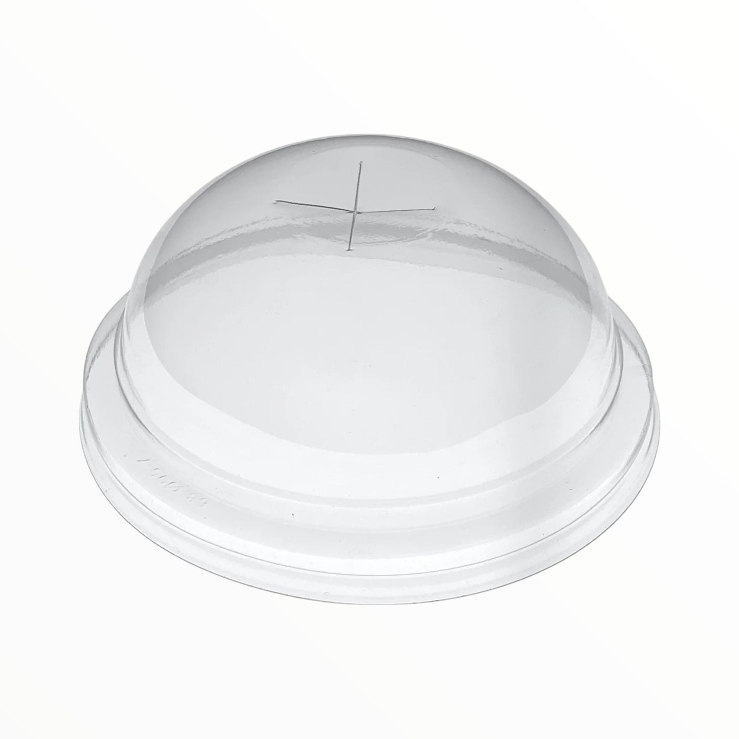 10/12/16/20oz Clear Domed Lid