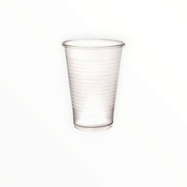 Clear Plastic Water Cups FreshPack Solutions Ltd