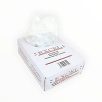 Excel/Crystal Clear Polythene Bag 100G ( 8 Sizes) FreshPack Solutions Ltd
