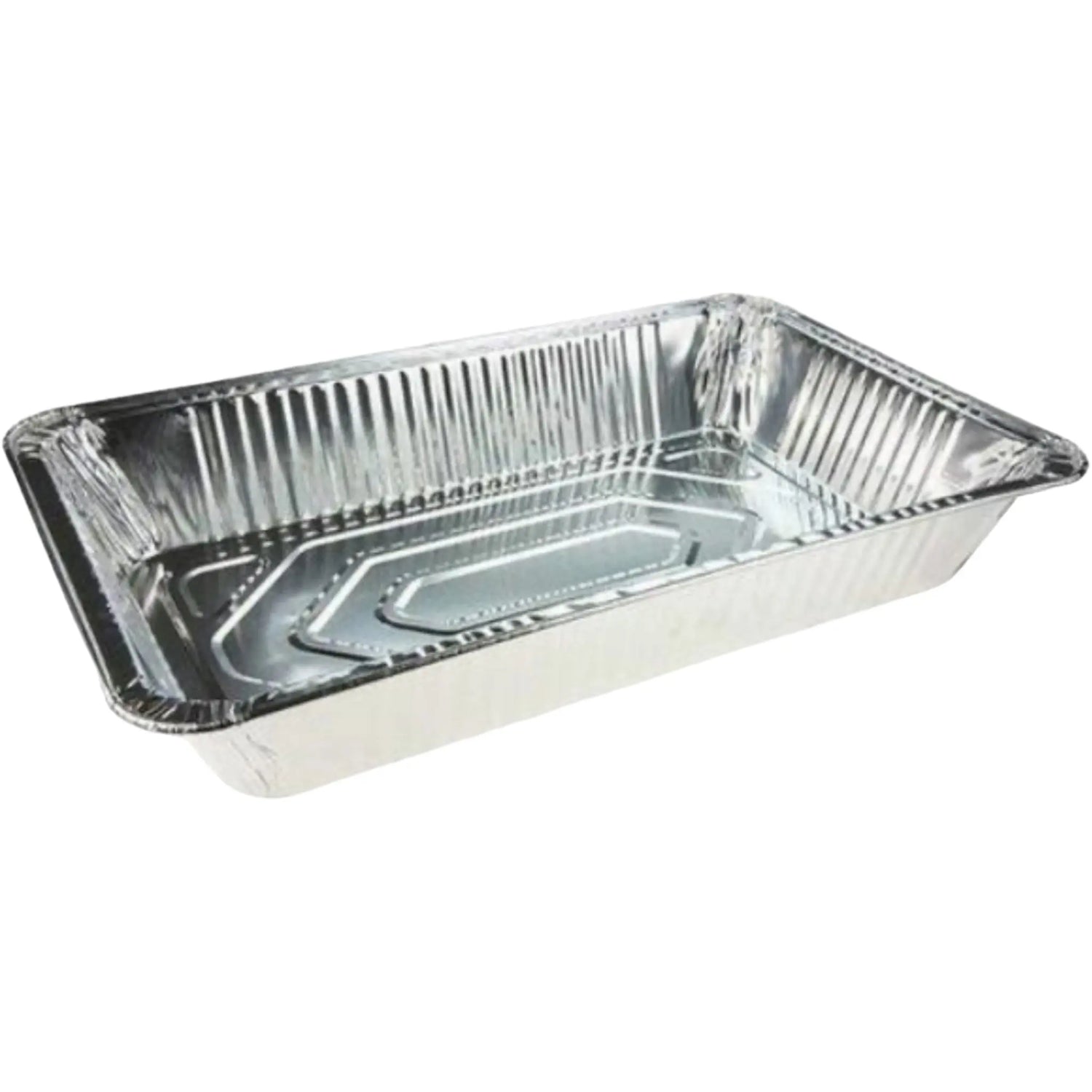 Full Deep Gastronorm Foil Container Base FreshPack Solutions Ltd