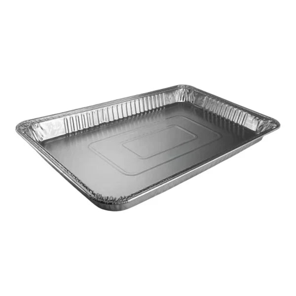 Full Shallow Gastronorm Foil Container FreshPack Solutions Ltd