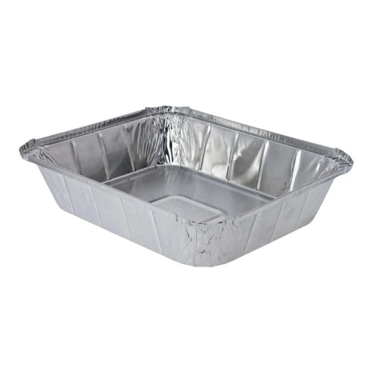 Half Deep Gastronorm Foil Container Base(125)