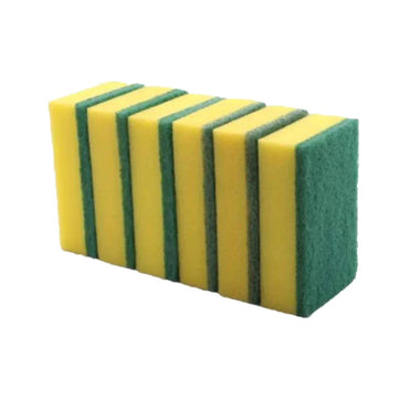 Heavy Duty Jumbo Sponge Scourers FreshPack Solutions Ltd