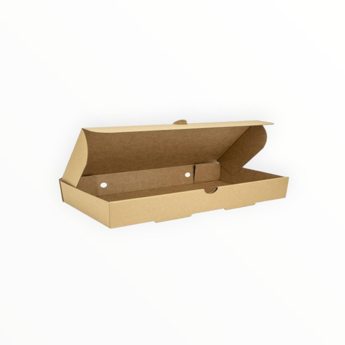 Large Kraft Fish & Chips Box