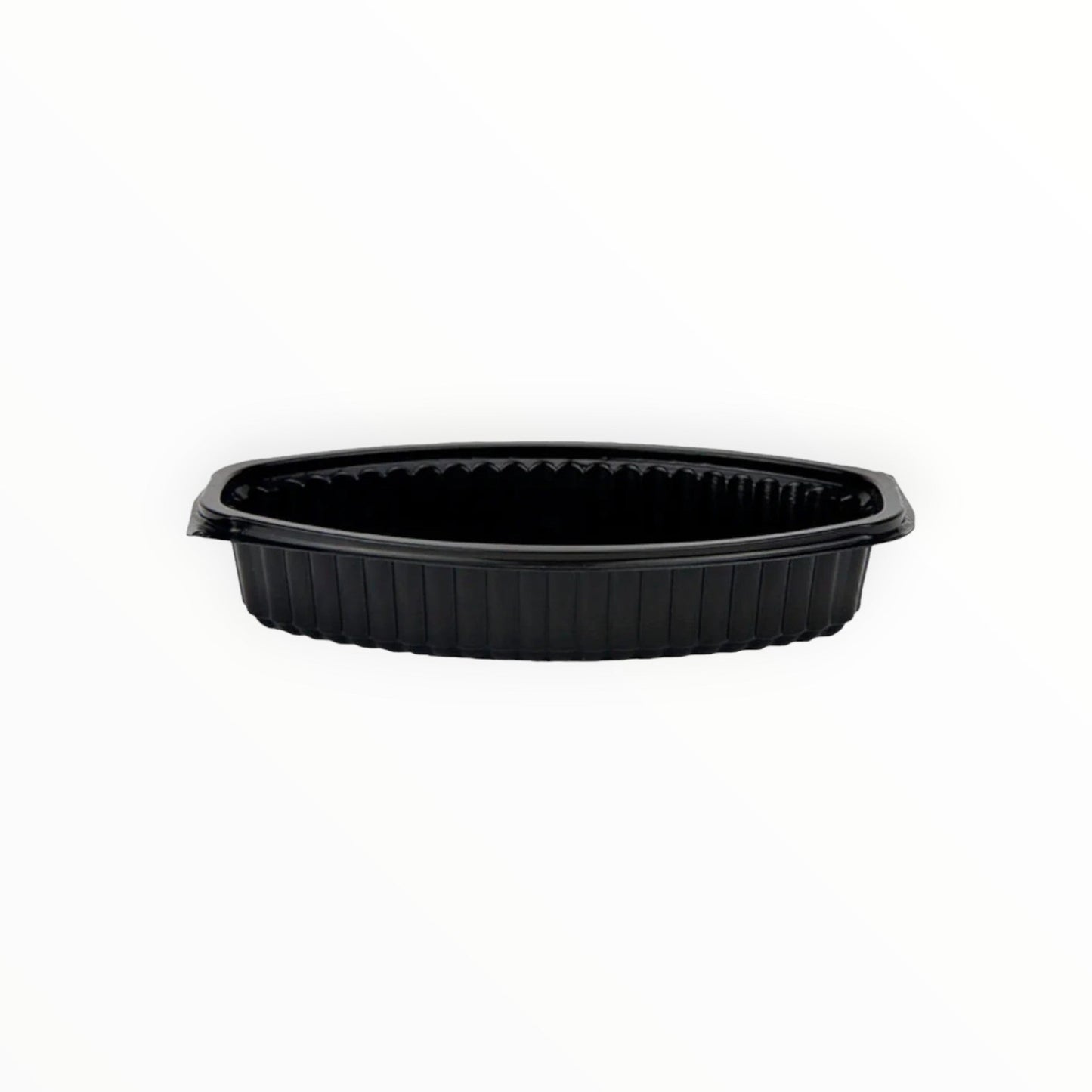 Mani [M-7000 PP] 12oz Oval Microwave Container Base FreshPack Solutions Ltd