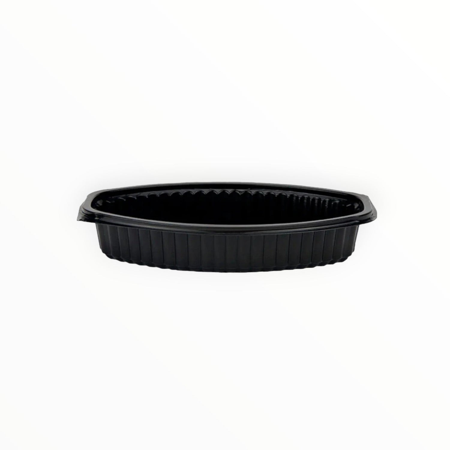 Mani [M-7000 PP] 12oz Oval Microwave Container Base FreshPack Solutions Ltd