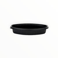 Mani [M-7000 PP] 12oz Oval Microwave Container Base FreshPack Solutions Ltd