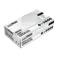 Medium Clear Vinyl P/F Gloves FreshPack Solutions Ltd