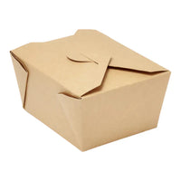 Kraft deli leakproof food box (7 Sizes) FreshPack Solutions Ltd