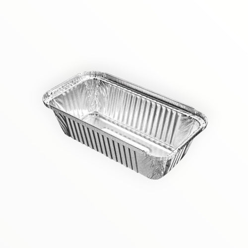 No6A Foil Container Base